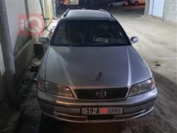 تويوتا II مارك